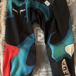 Fox Racing Jerseys and Pants