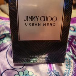 Jimmy Choo Urban Hero EDP 100ML