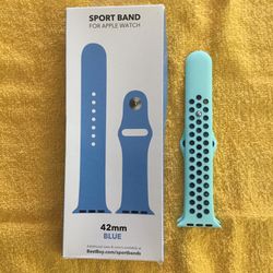 Vintage Sport Bands For Apple Watches 