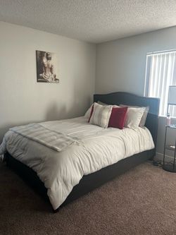 Bed frame