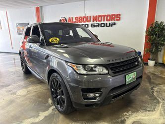 2016 Land Rover Range Rover Sport