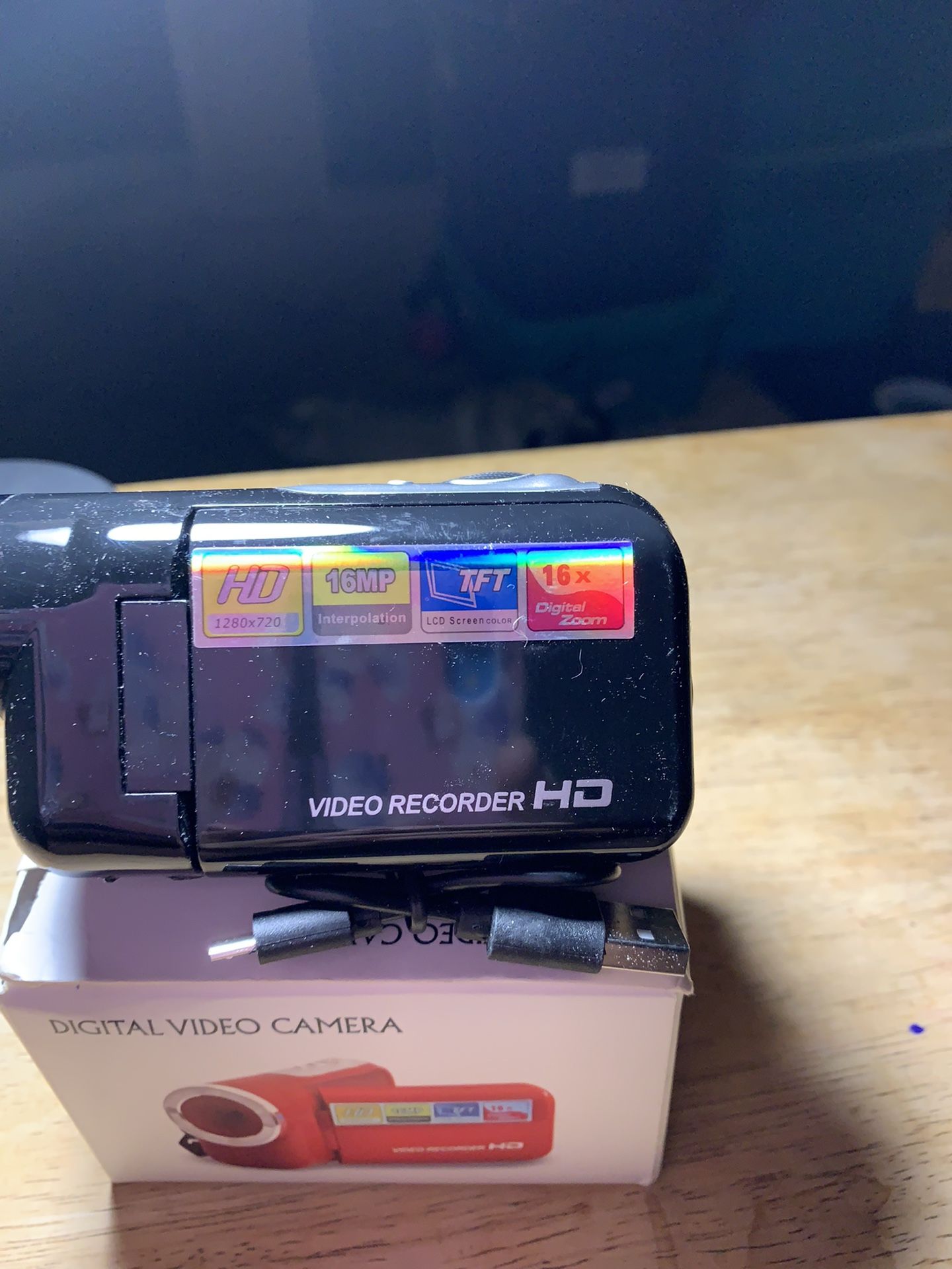 Brand New Mini Video Camera $50
