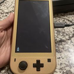 2 Nintendo Switch Lite Gold  