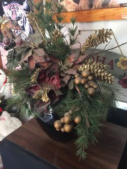 Decor vase