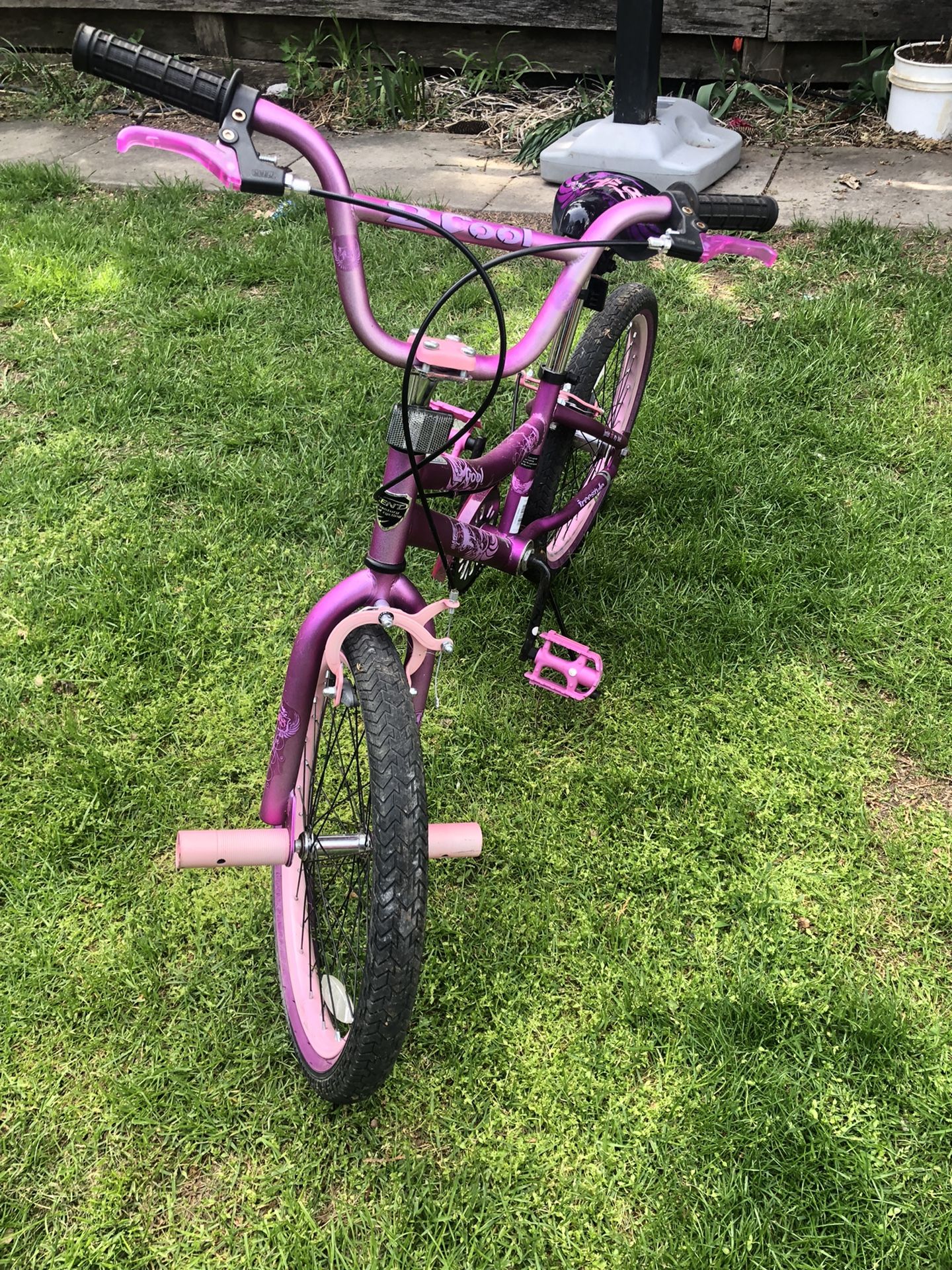 Bike Size 20