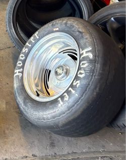 15x10 wheels and tires
