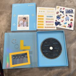 TXT The Dream Chapter Star