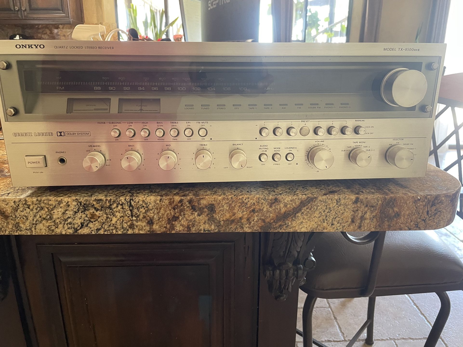 Onkyo TX-8500