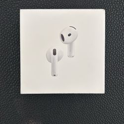 AirPods 4 w/ Active Noise Cancellation 