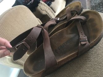 Birkenstock sandals