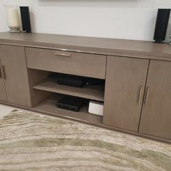 TV Stand 84" 