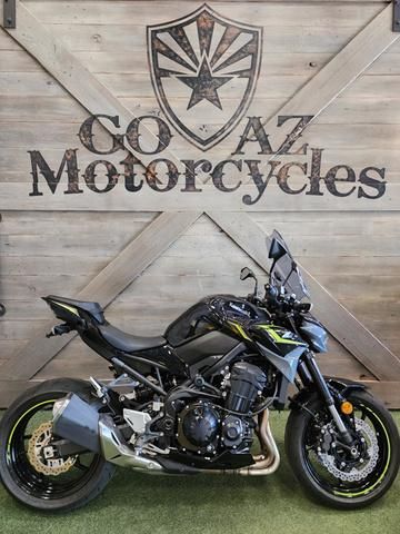 2024 Kawasaki Z900 ABS