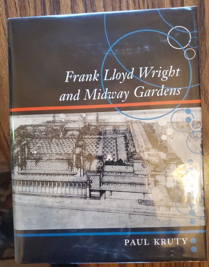 Frank Lloyd Wright And Midway Gardens By Paul Kruty