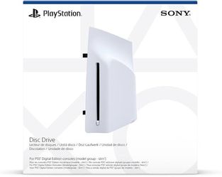 playstation 5 disc drive