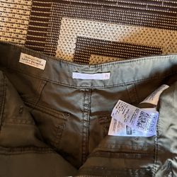 Levi’s Ribcage Straight 