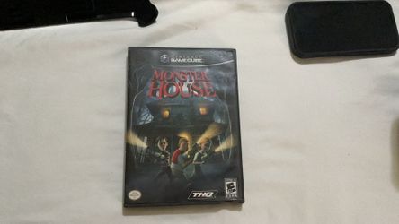 Monster House, Nintendo GameCube