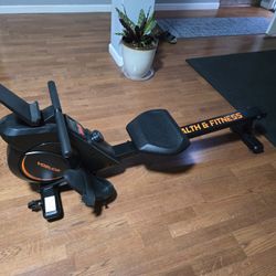 Yosuda H-181 Rower
