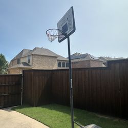 Basket Ball Hoop For Backyard