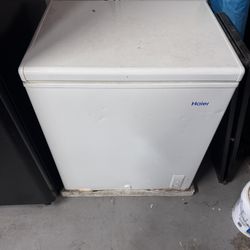 Haier Chest Freezer 
