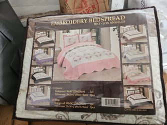 King Bed Spread 