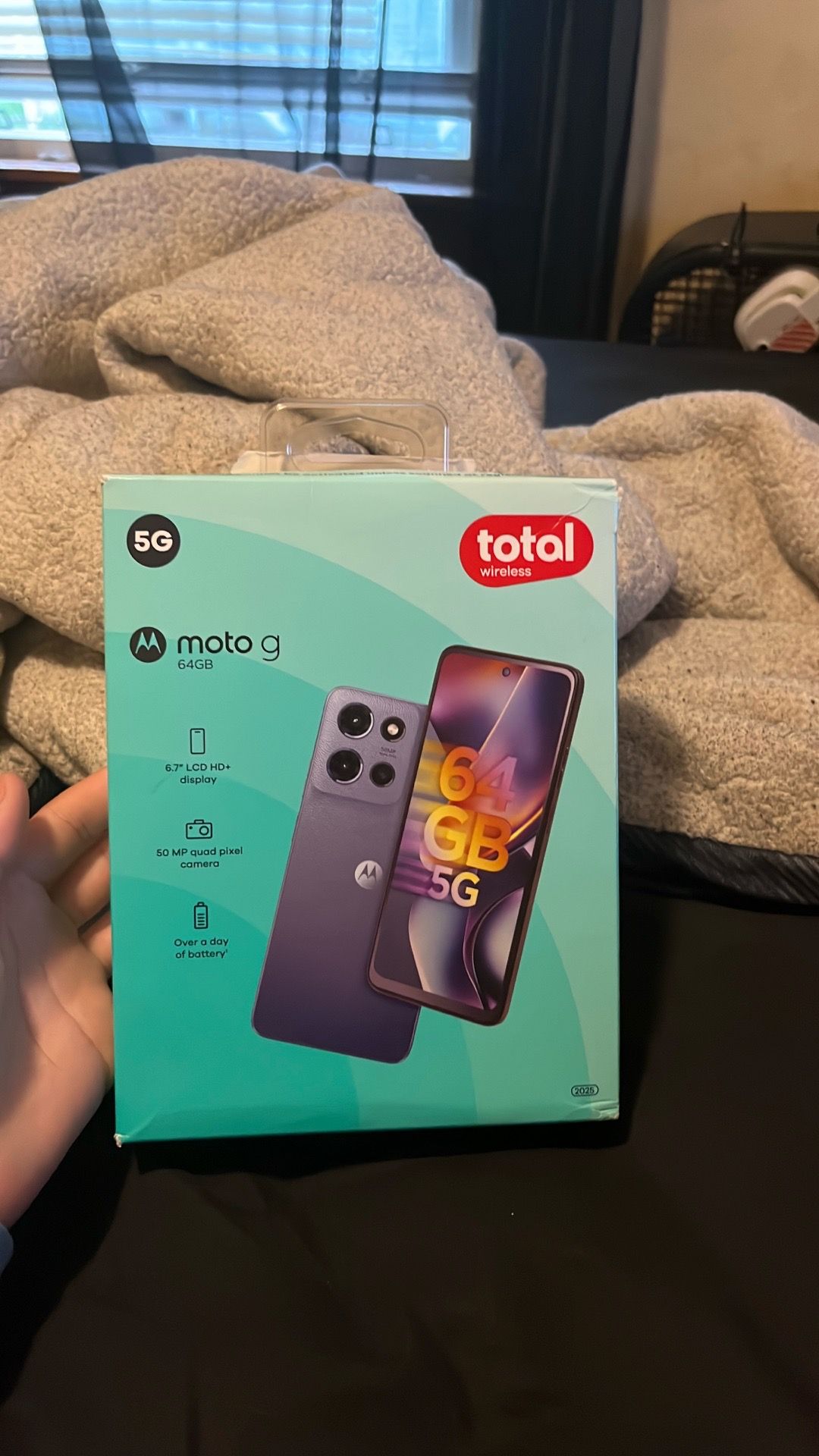 Moto g 5G