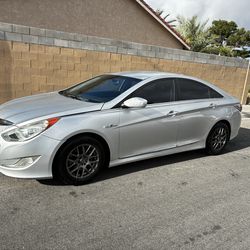 2012 Hyundai Sonata