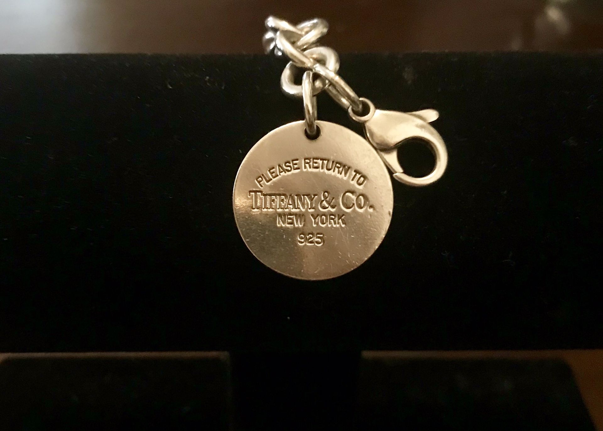 “Return To” Tiffany Bracelet