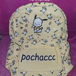 Pochacco Backpack 