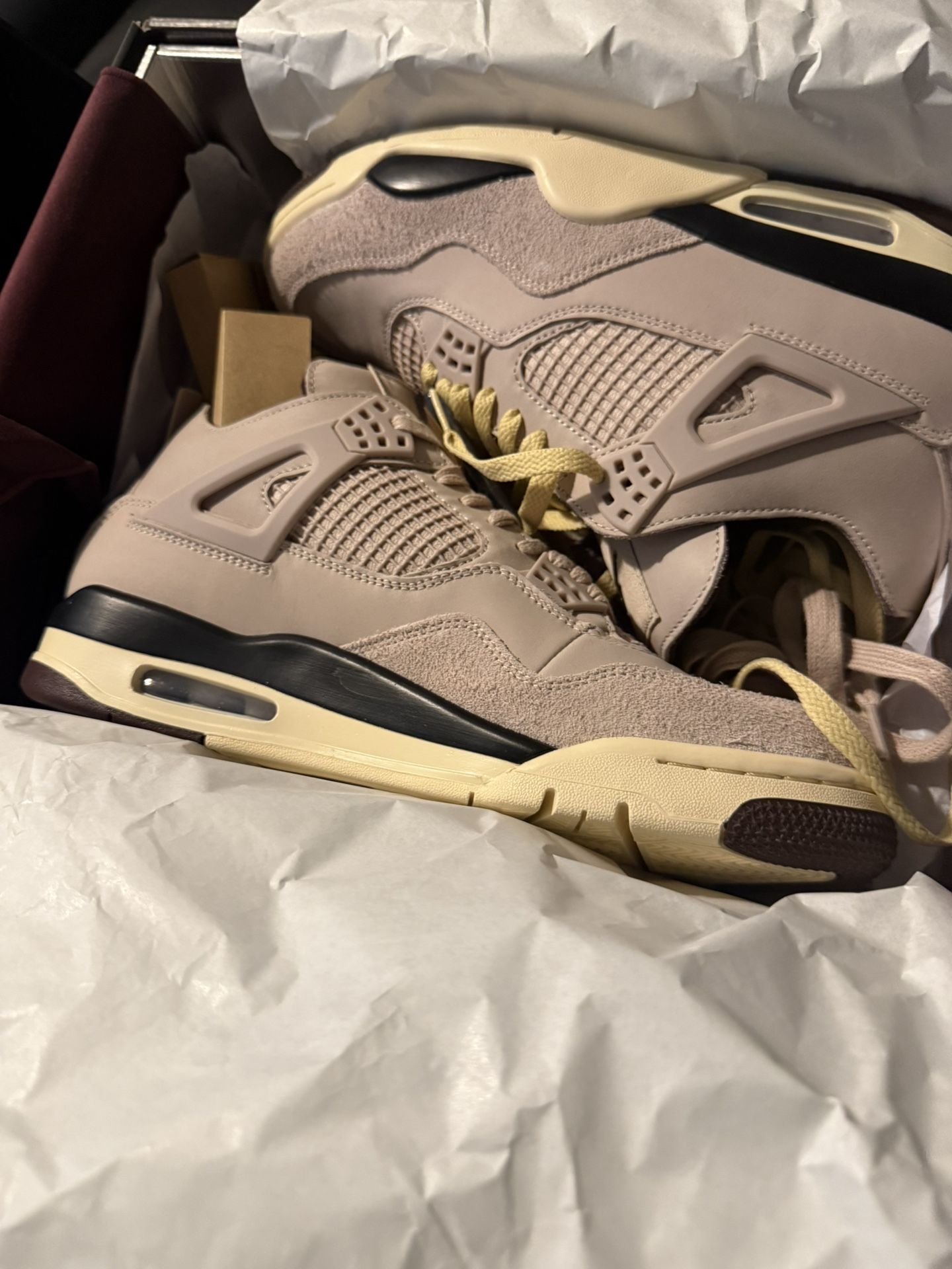 Nike Air Jordan Retro SP (AMM) “While You Were Sleeping” (FZ4810