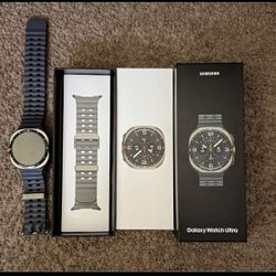 Galaxy Watch Ultra