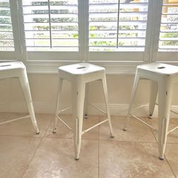 Bar Stools - Counter Height 24”