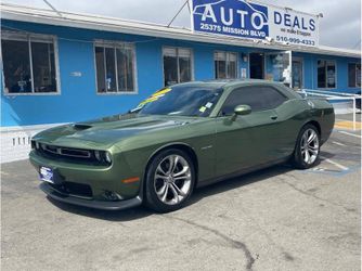 2020 Dodge Challenger