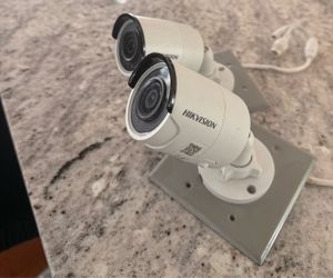 Security Camera -Home surveillance