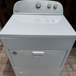 Whirlpool Gas Dryer/Secadora De Gas Whirlpool/ Delivery Available 