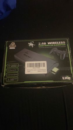 2.4G Wireless Retro Game Console Lite