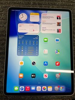 6th Gen iPad Pro 128gb Wi-Fi / cellular (3007)
