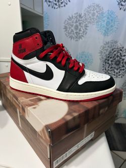 Jordan 1 Retro High OG Black Toe Reimagined