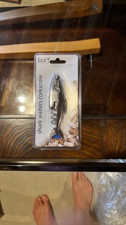 Bar Shark Waiters Corkscrew