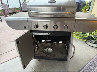 FREE BBQ grill