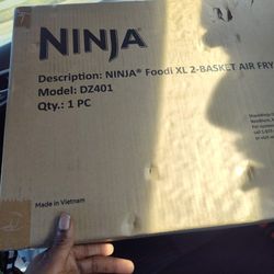 Ninja Air Fryer xl 