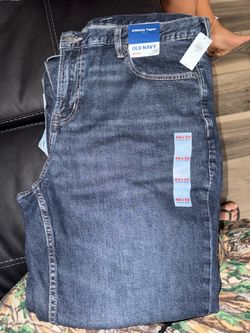 Man jeans