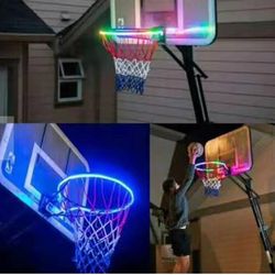 New LED Basketball Hoops Light