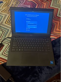 Dell laptop Latitute3420