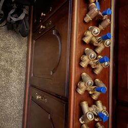 7 Washing Machine Shut Offs 