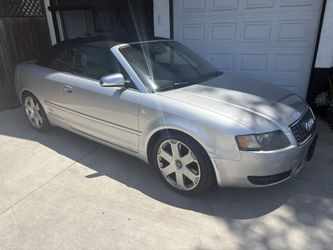 Audi S4 (Parts)