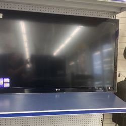 LG 55 Inch Television 