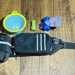 Transportable Dog Set