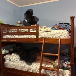 BUNK BEDS 