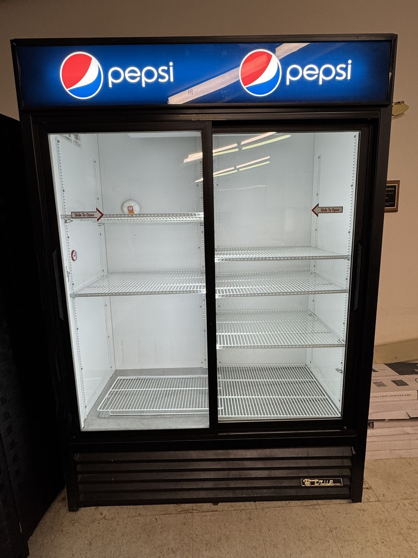 Commercial Fridge