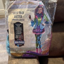 Halloween Costume 